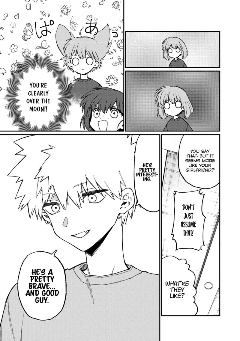 That Girl Is Not Just Cute Chapter 178.2 - Page 12