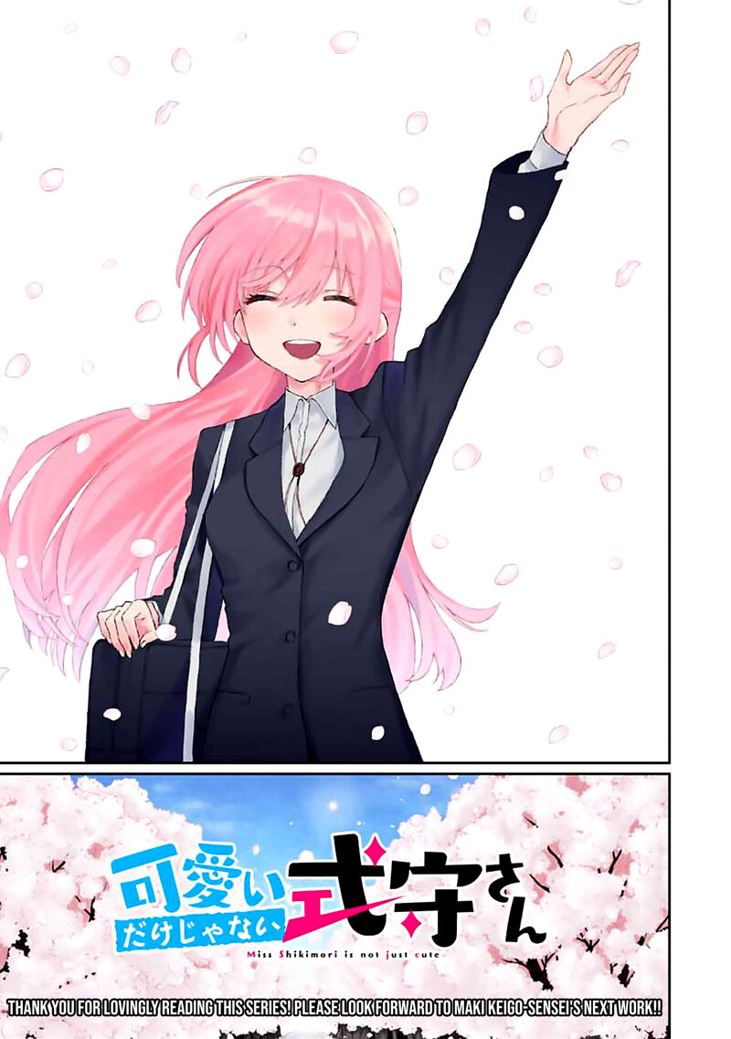 That Girl Is Not Just Cute Chapter 178 - Page 23