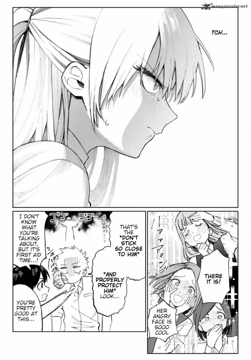 That Girl Is Not Just Cute Chapter 19 - Page 5