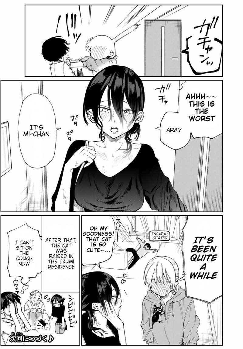 That Girl Is Not Just Cute Chapter 22 - Page 12