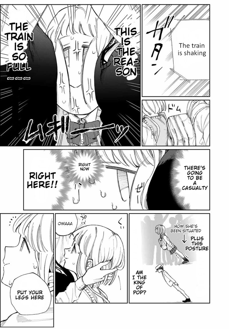 That Girl Is Not Just Cute Chapter 23 - Page 4