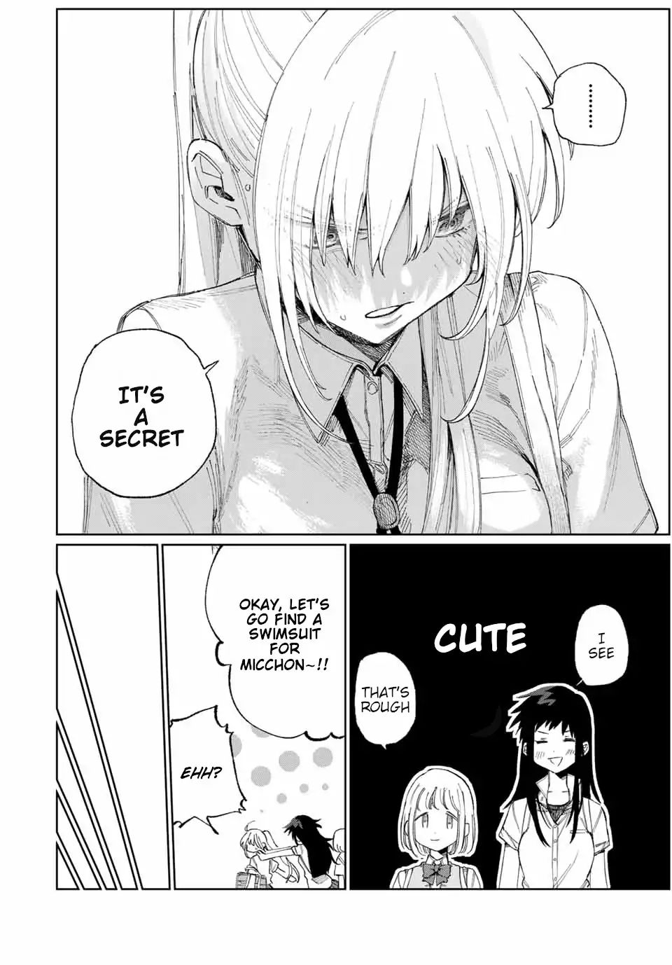 That Girl Is Not Just Cute Chapter 26 - Page 8