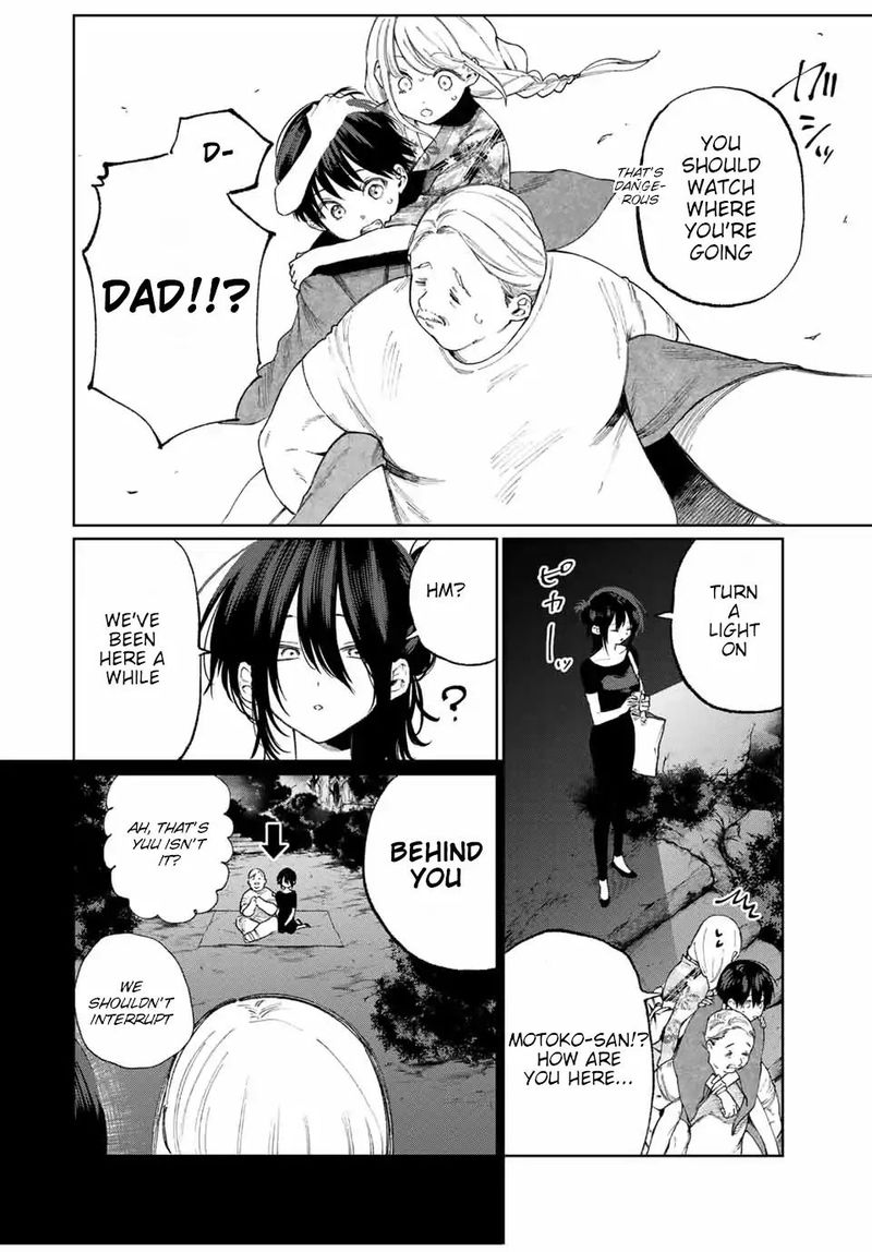 That Girl Is Not Just Cute Chapter 34 - Page 10
