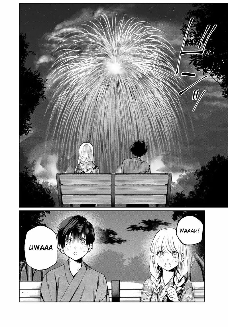 That Girl Is Not Just Cute Chapter 34 - Page 2