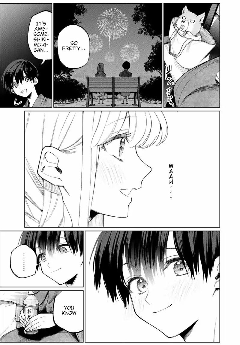 That Girl Is Not Just Cute Chapter 34 - Page 3