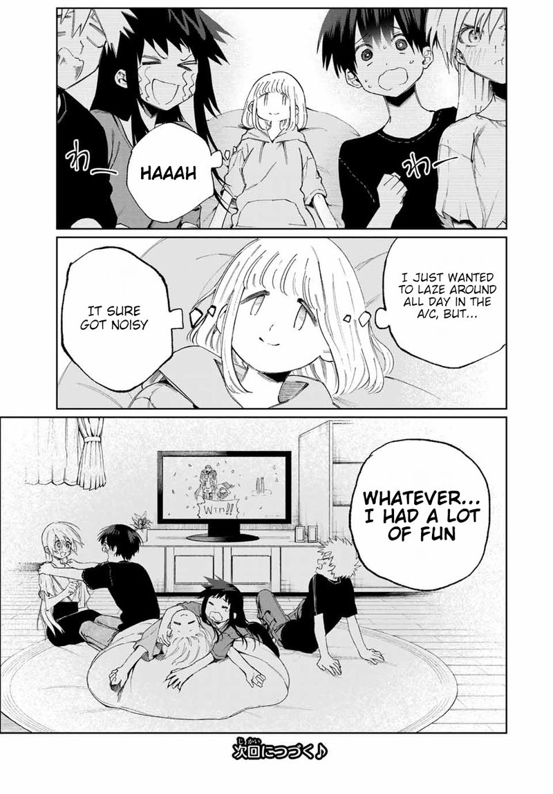 That Girl Is Not Just Cute Chapter 35 - Page 13