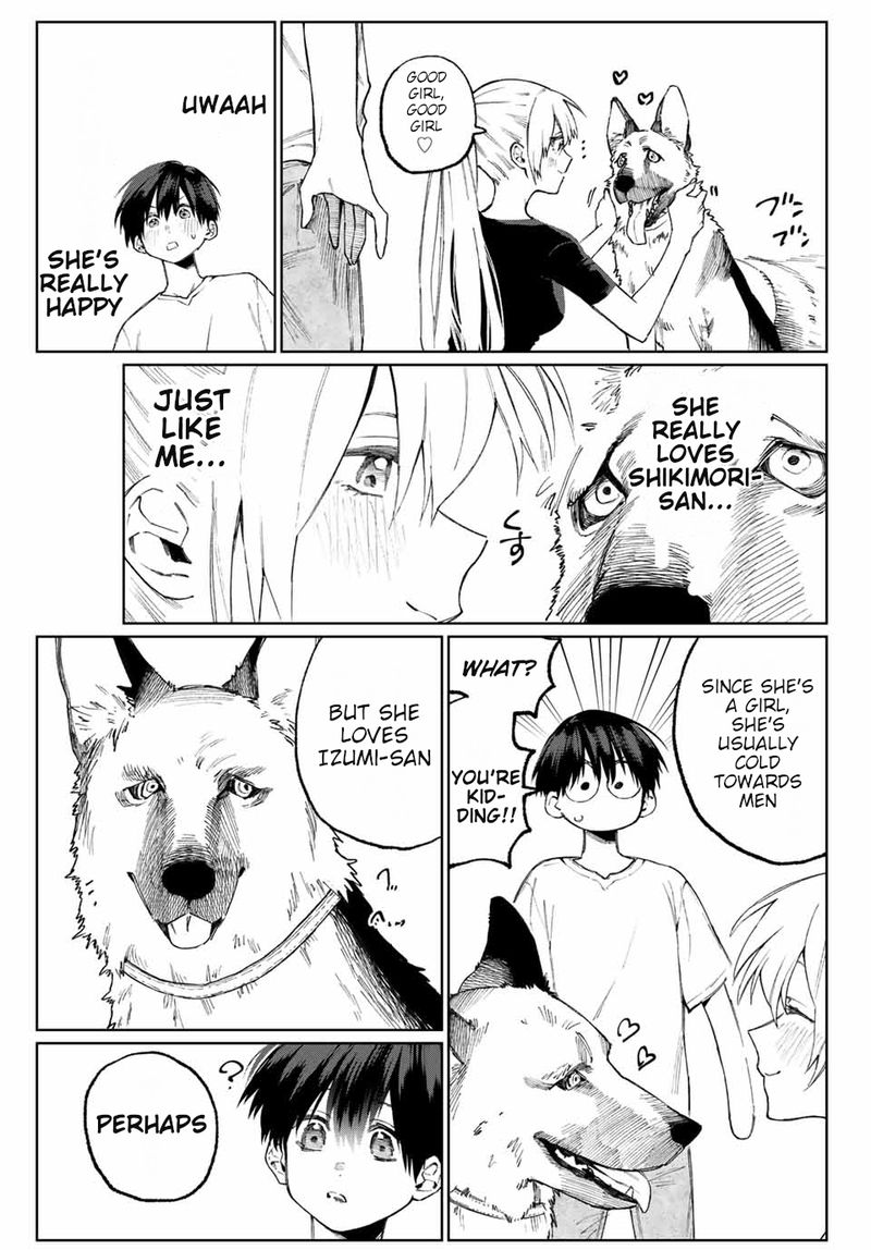 That Girl Is Not Just Cute Chapter 36 - Page 7