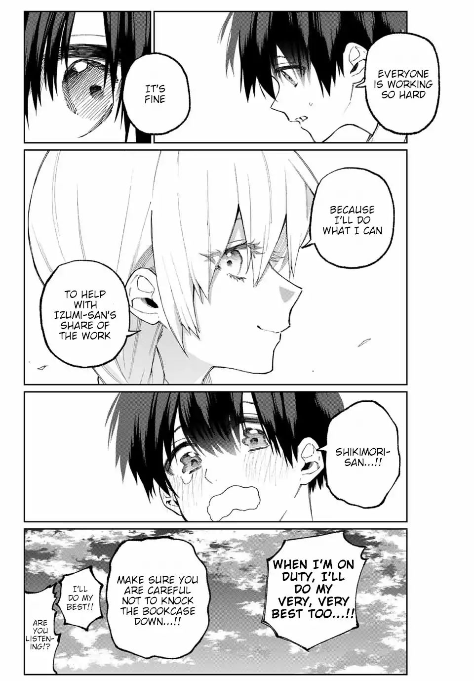That Girl Is Not Just Cute Chapter 39 - Page 10