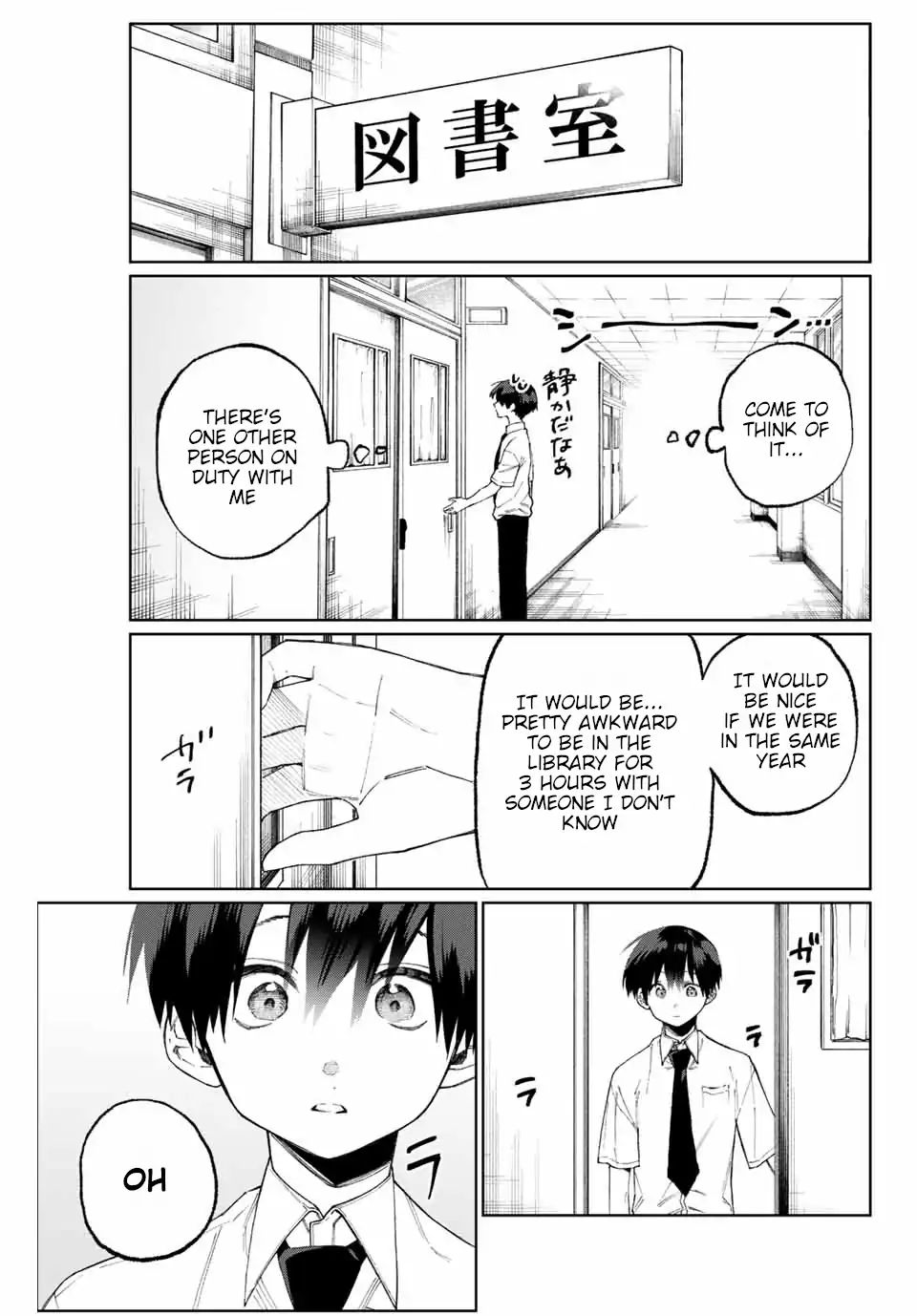 That Girl Is Not Just Cute Chapter 39 - Page 11