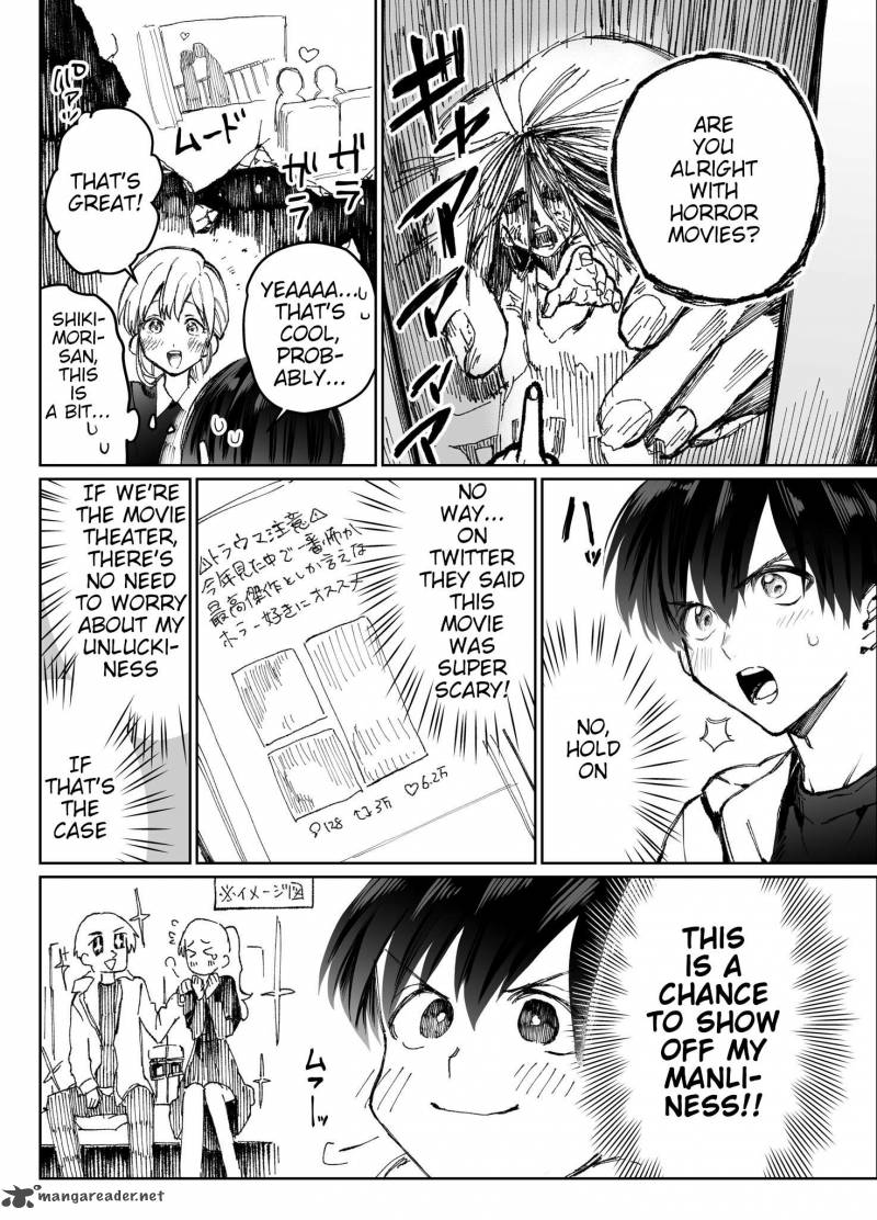 That Girl Is Not Just Cute Chapter 4 - Page 3