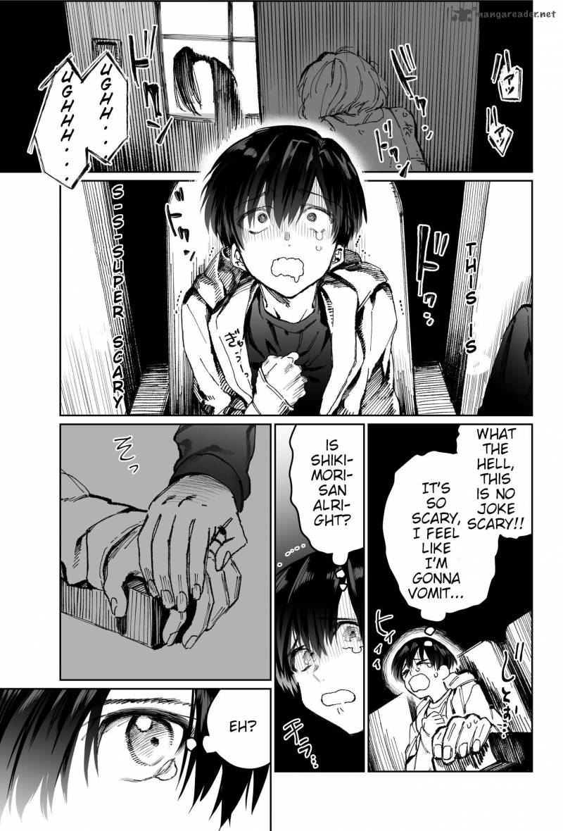 That Girl Is Not Just Cute Chapter 4 - Page 4