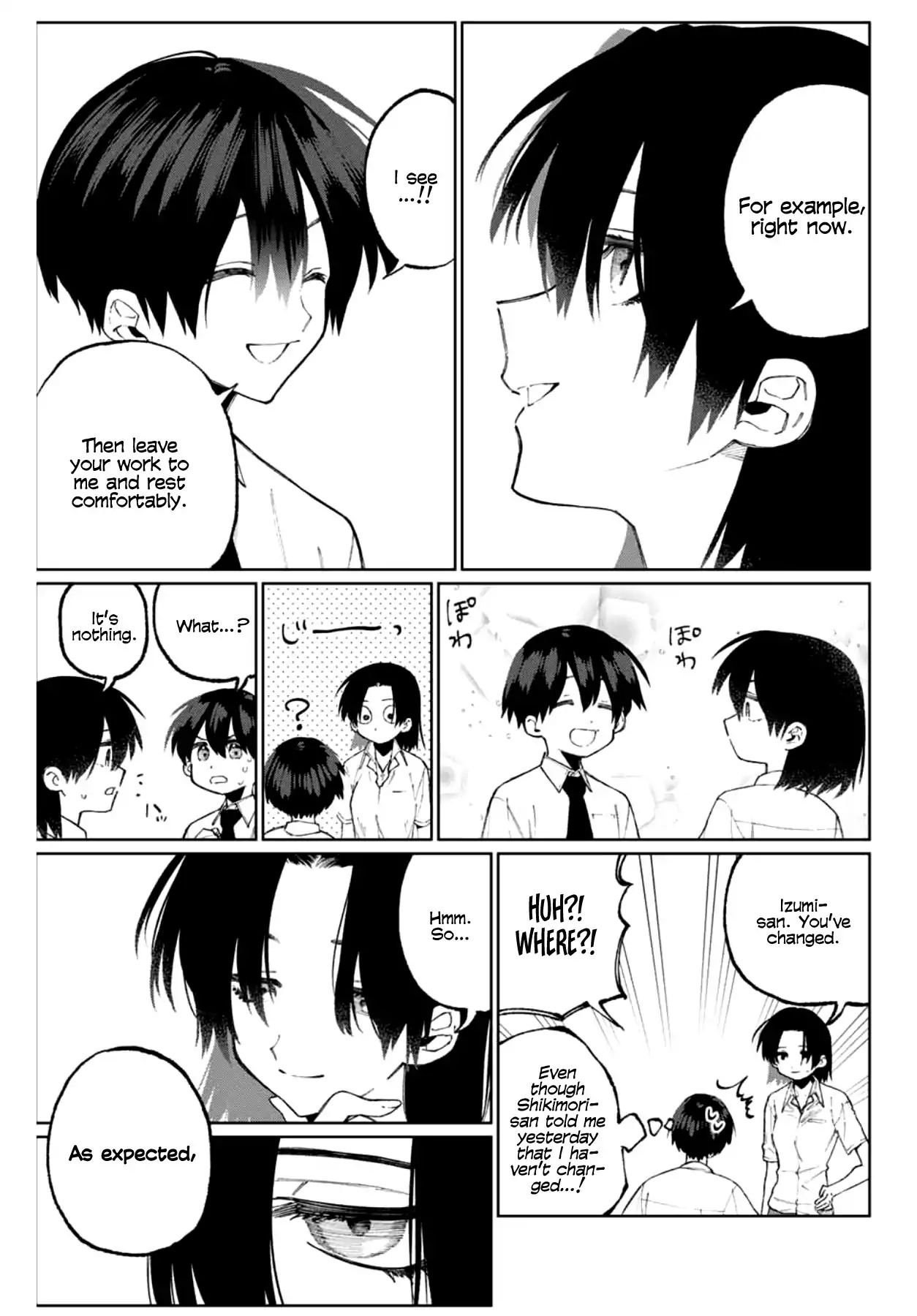 That Girl Is Not Just Cute Chapter 40 - Page 5