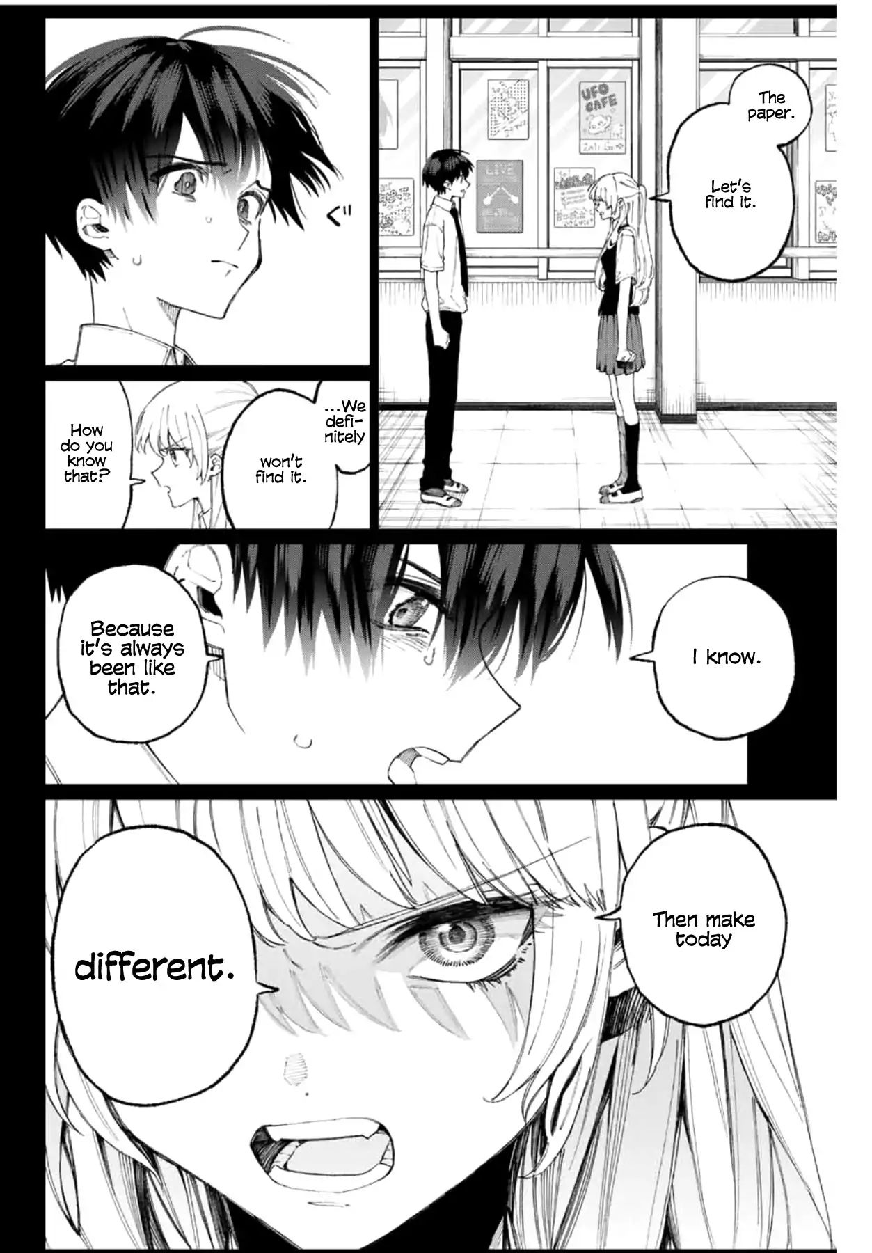 That Girl Is Not Just Cute Chapter 41 - Page 6
