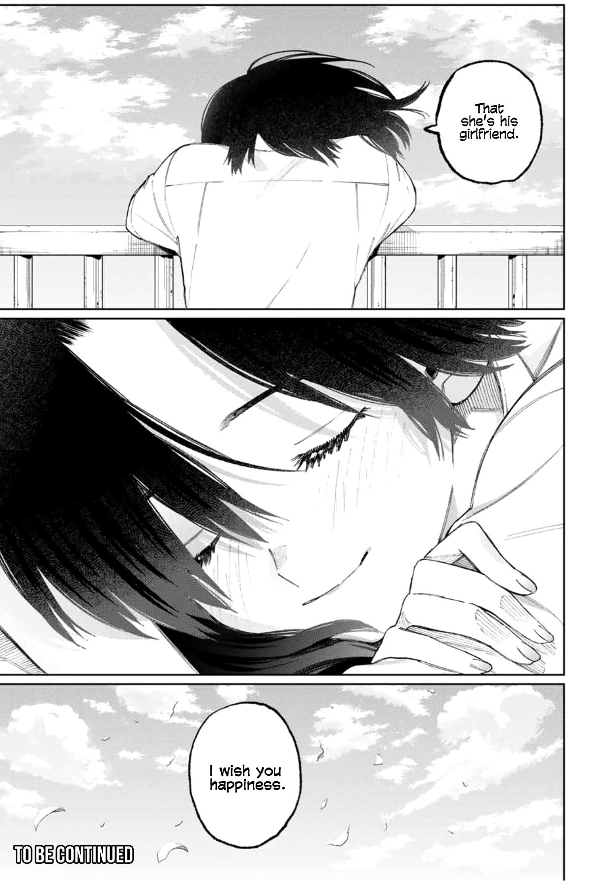 That Girl Is Not Just Cute Chapter 43 - Page 17