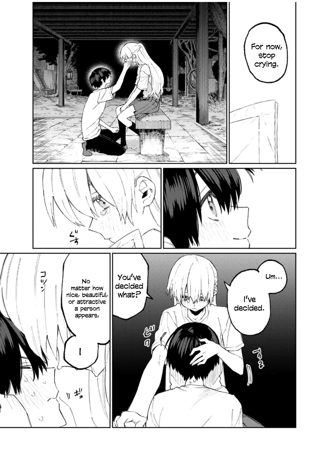 That Girl Is Not Just Cute Chapter 44 - Page 13