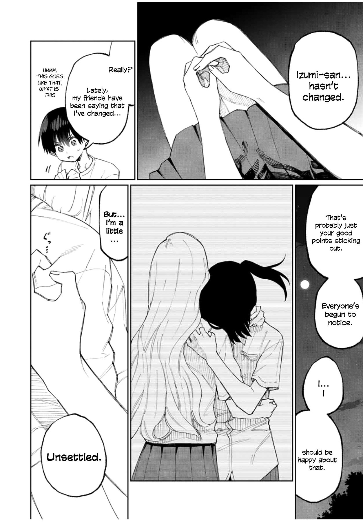 That Girl Is Not Just Cute Chapter 44 - Page 8