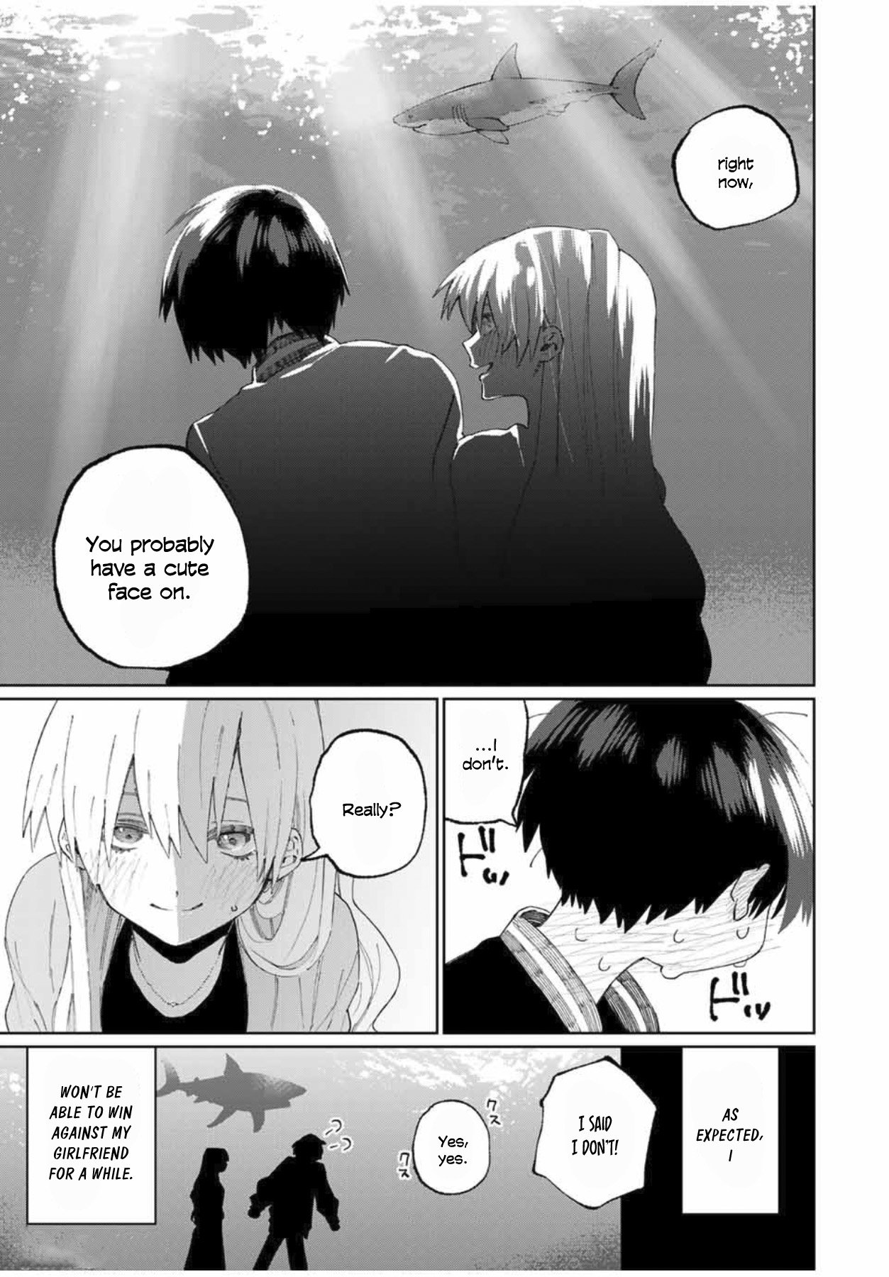 That Girl Is Not Just Cute Chapter 45 - Page 11