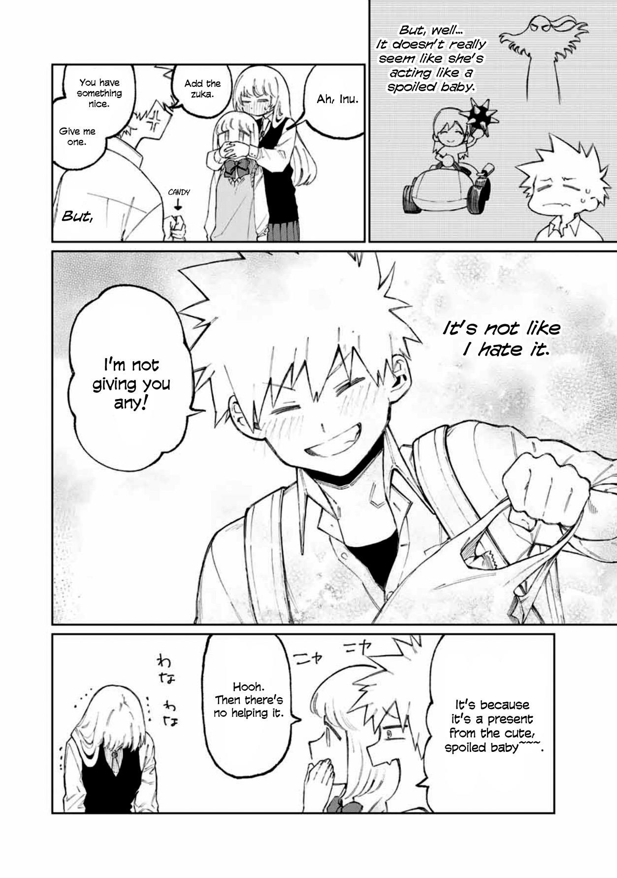 That Girl Is Not Just Cute Chapter 46 - Page 11