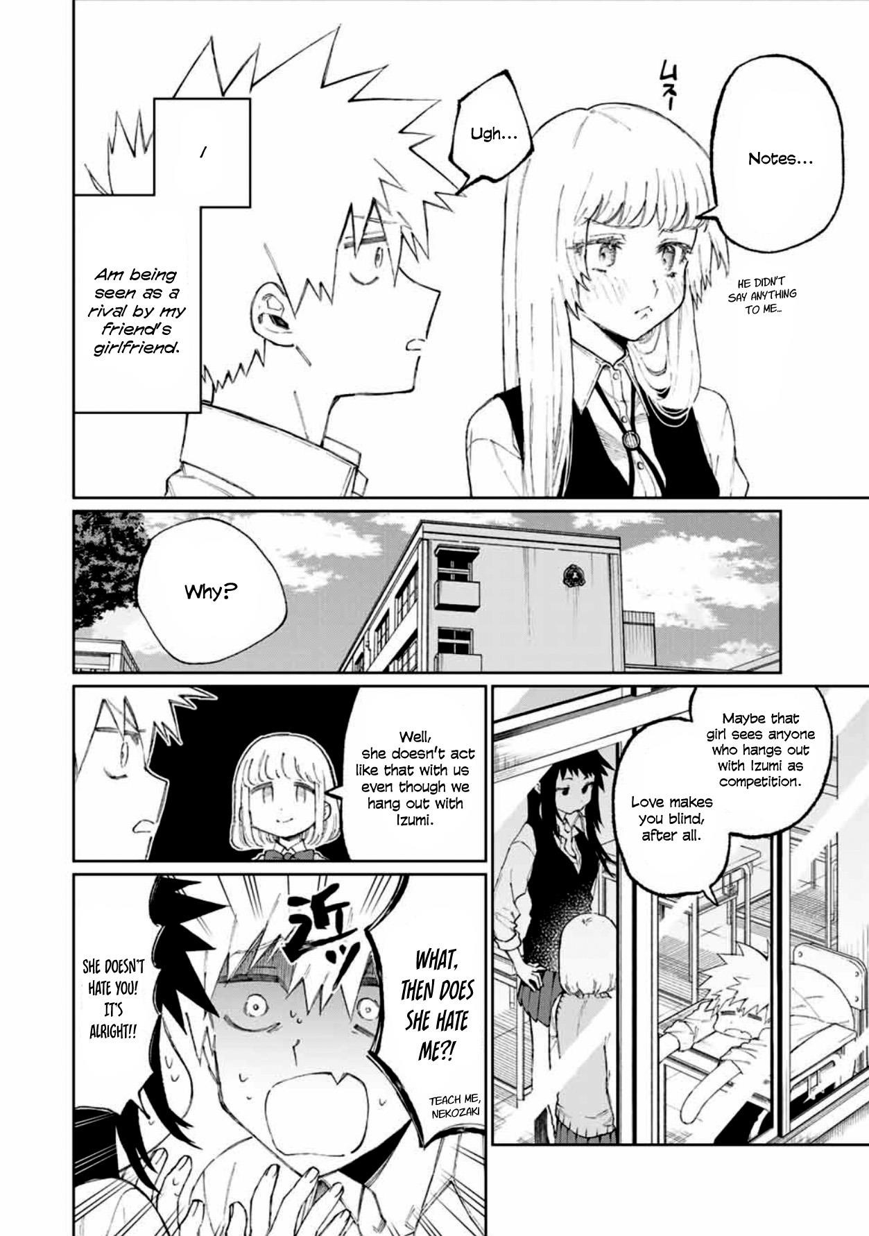 That Girl Is Not Just Cute Chapter 46 - Page 2