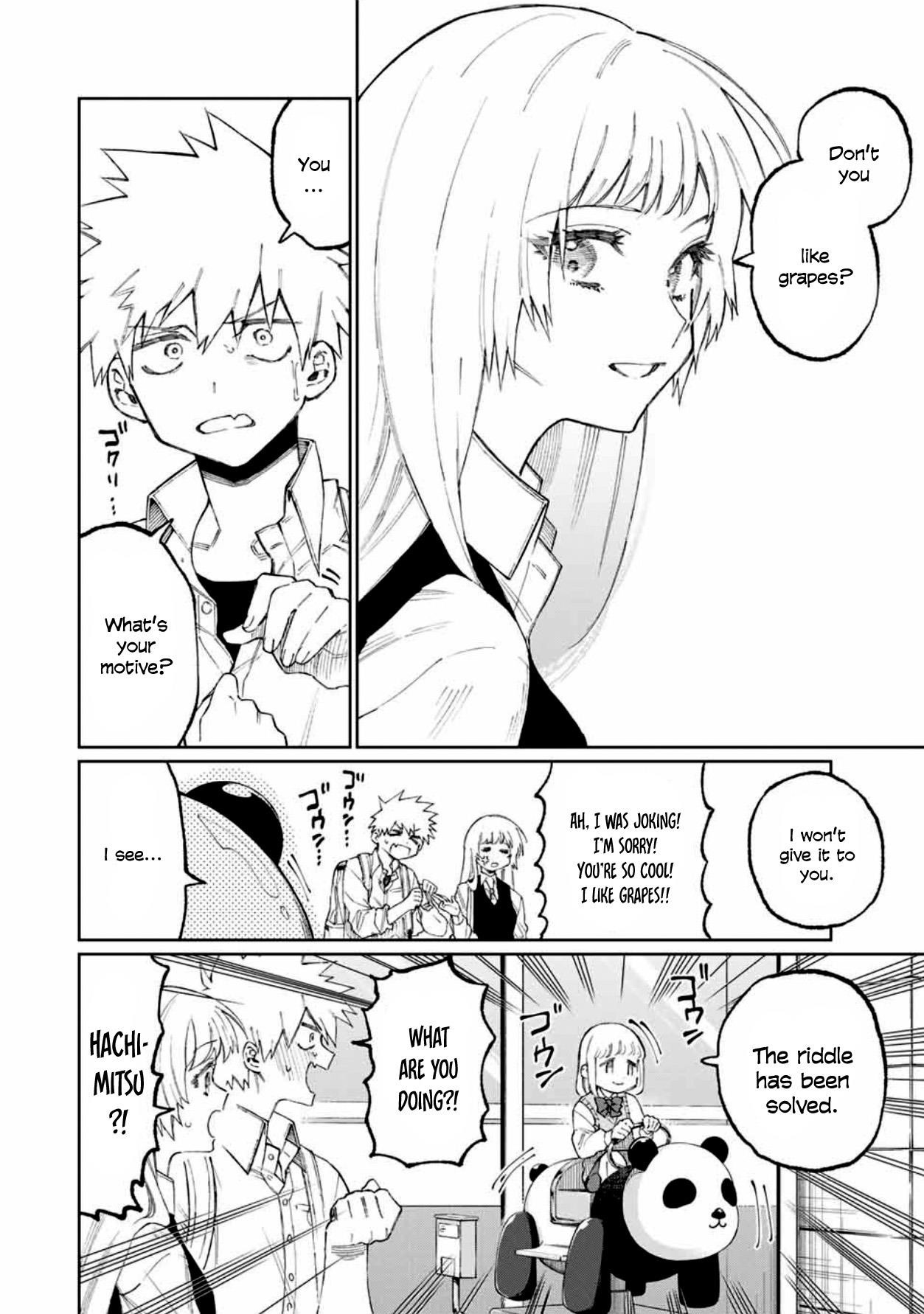 That Girl Is Not Just Cute Chapter 46 - Page 7