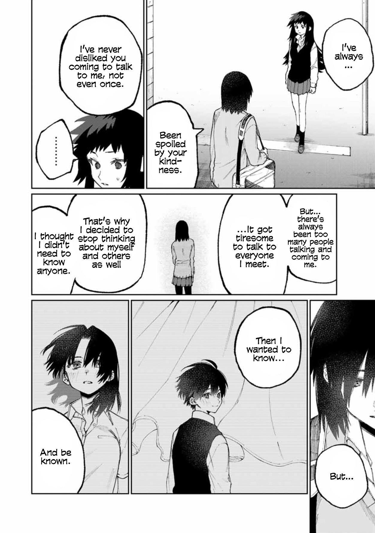That Girl Is Not Just Cute Chapter 48 - Page 9