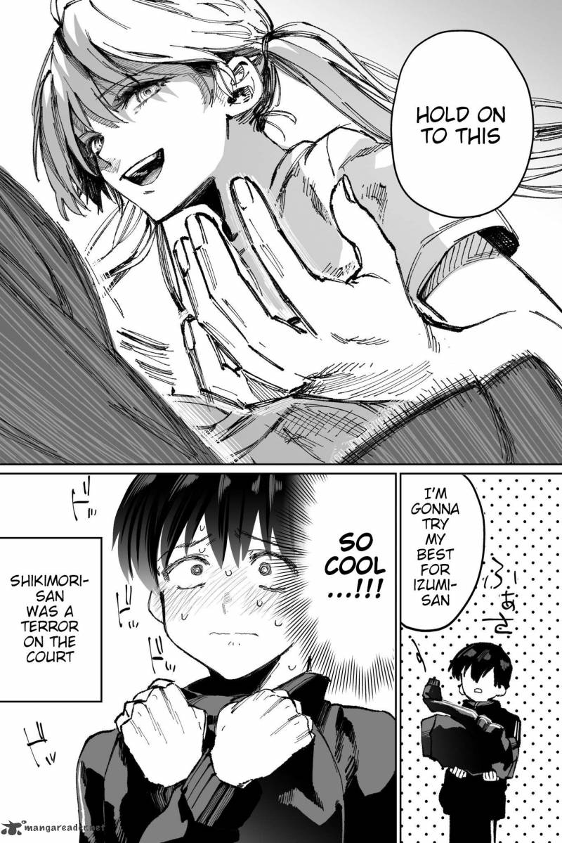 That Girl Is Not Just Cute Chapter 5 - Page 5