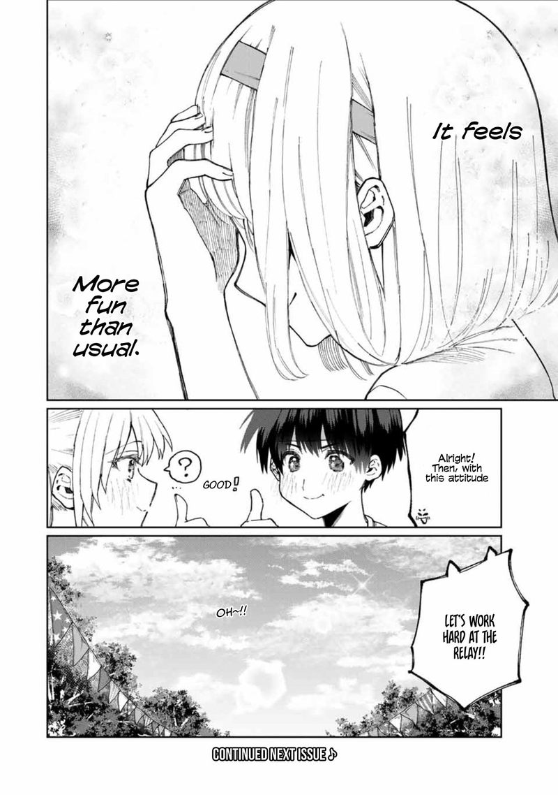 That Girl Is Not Just Cute Chapter 52 - Page 10