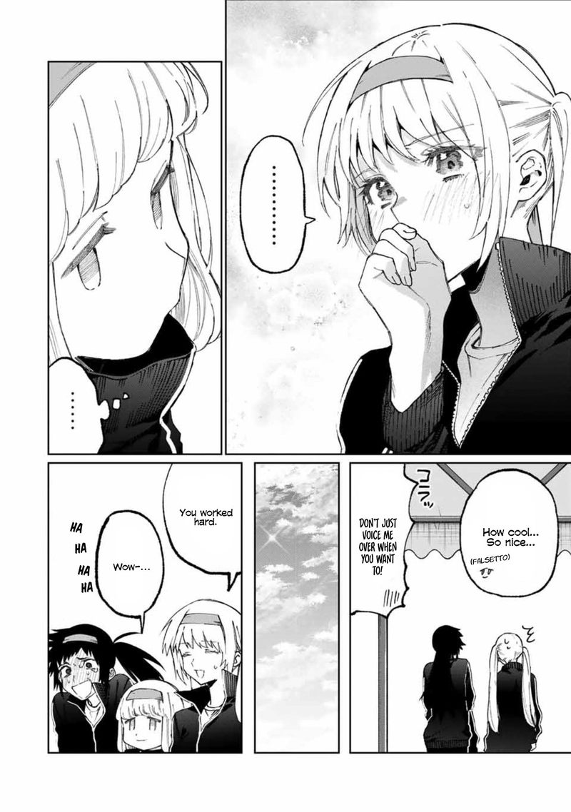 That Girl Is Not Just Cute Chapter 52 - Page 4