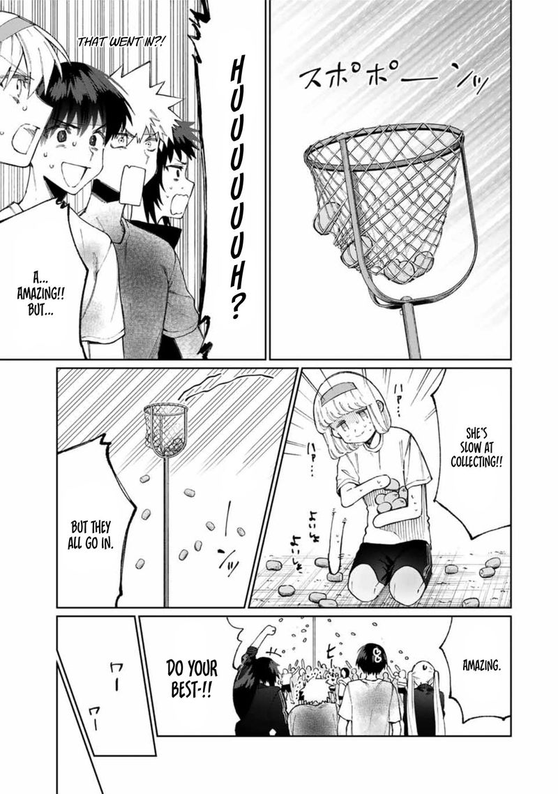 That Girl Is Not Just Cute Chapter 52 - Page 7