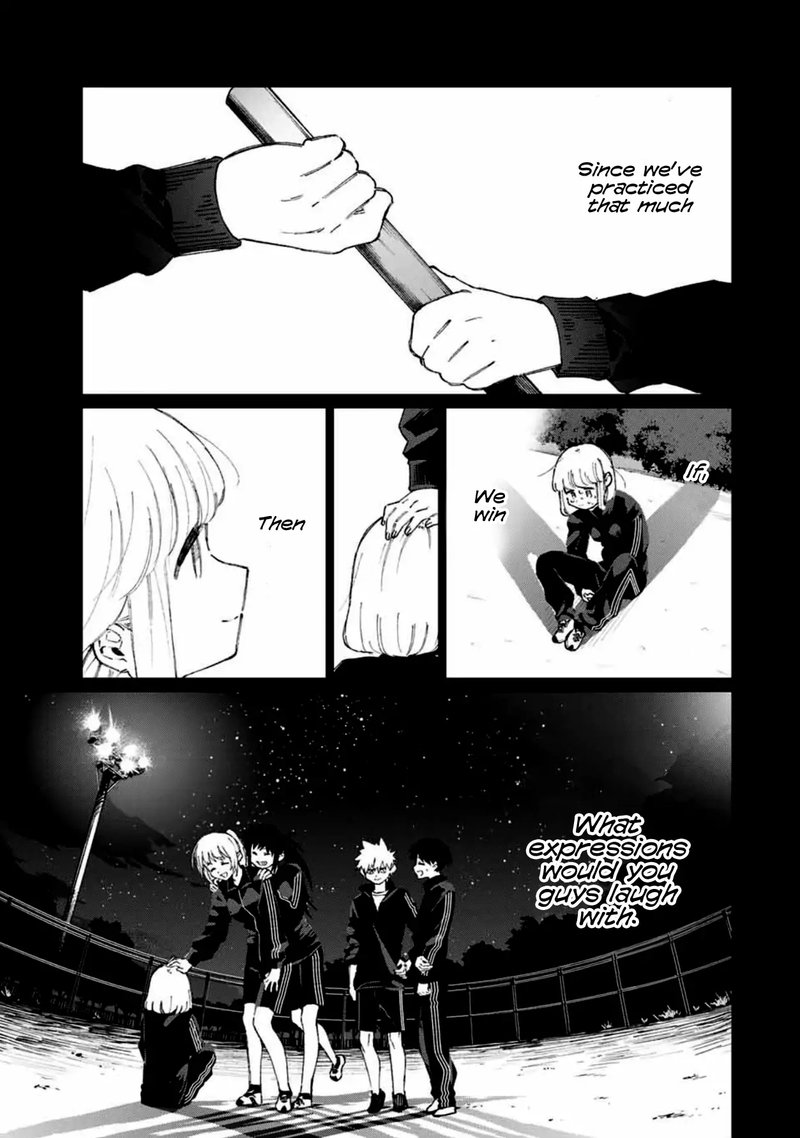 That Girl Is Not Just Cute Chapter 54 - Page 7