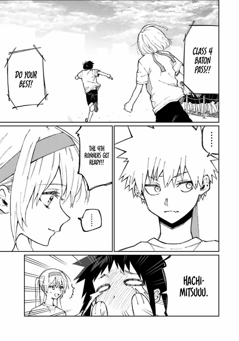 That Girl Is Not Just Cute Chapter 54 - Page 9