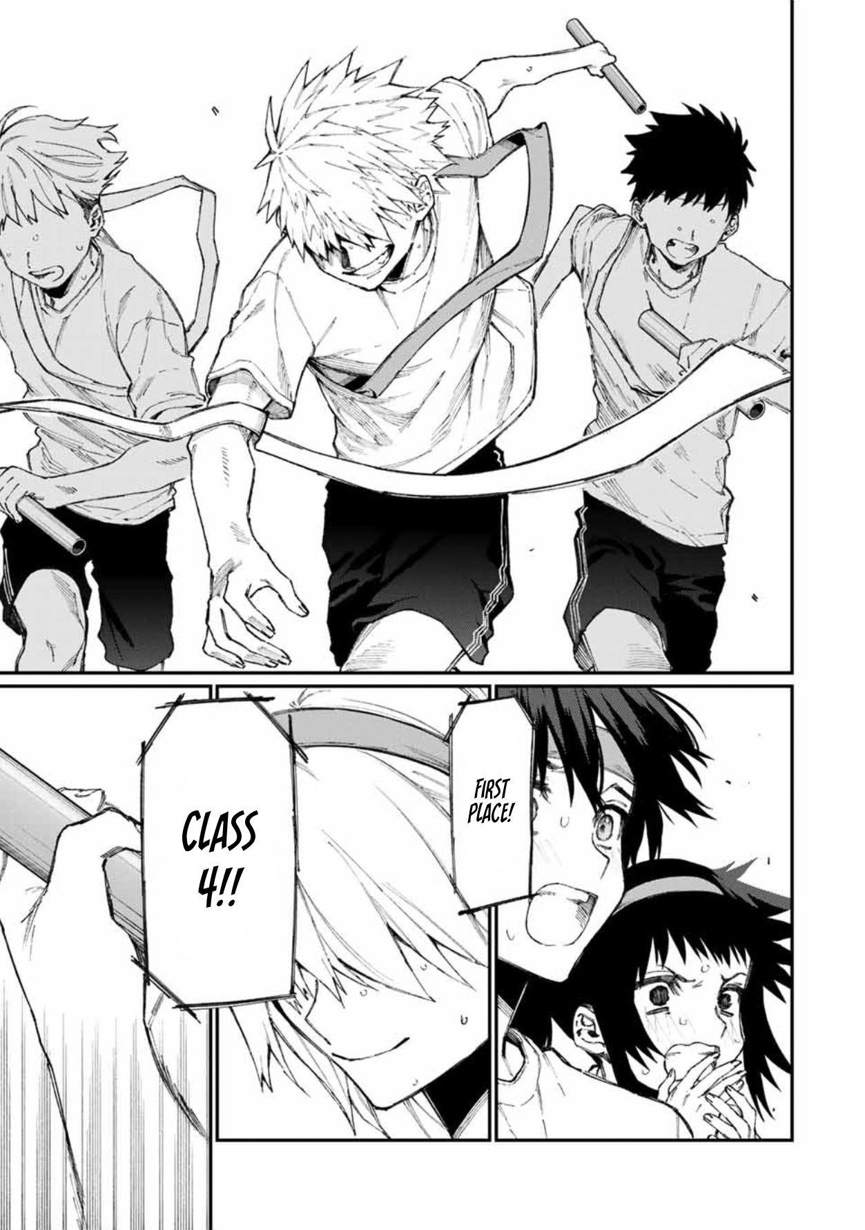 That Girl Is Not Just Cute Chapter 56 - Page 9