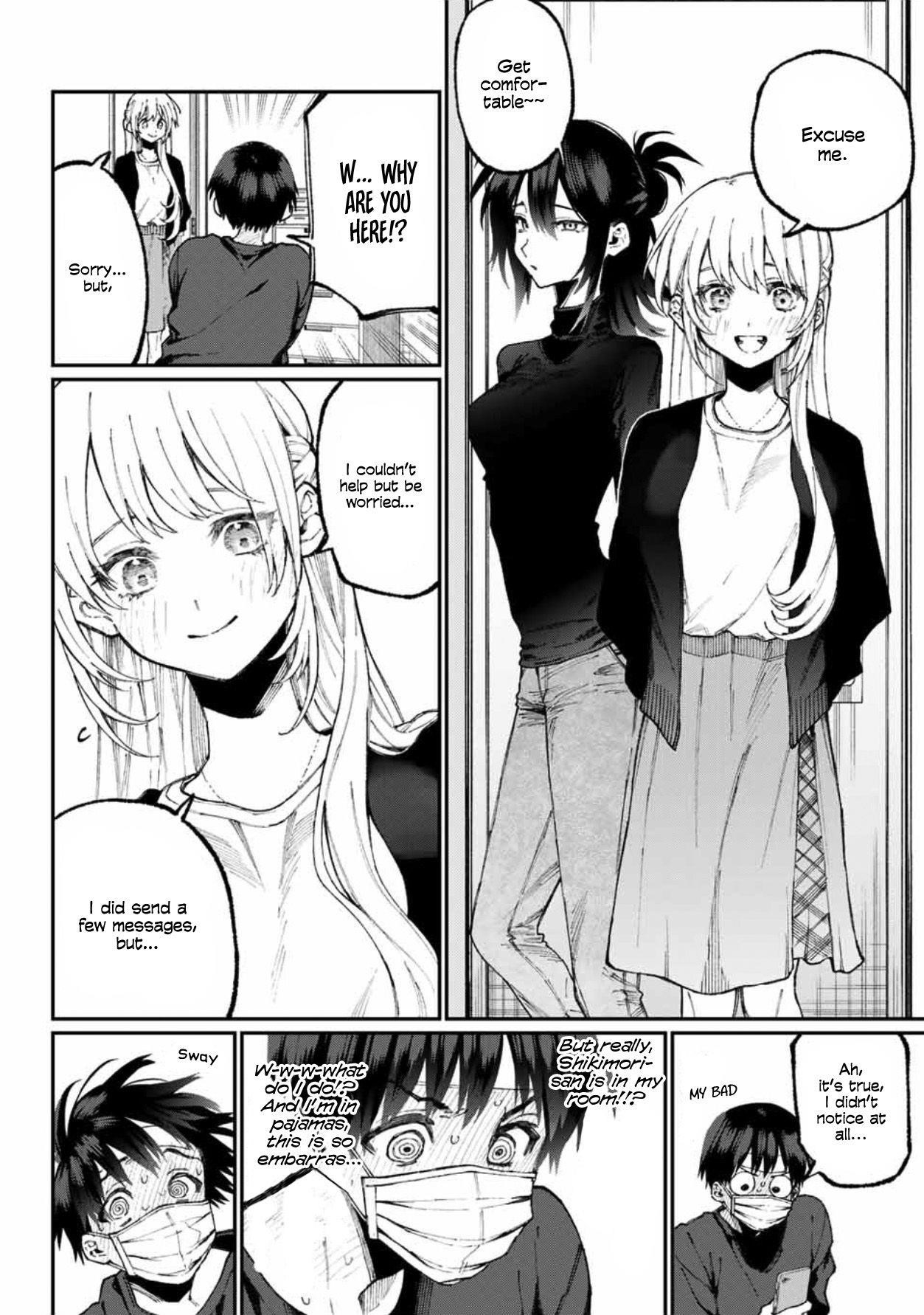 That Girl Is Not Just Cute Chapter 57 - Page 2