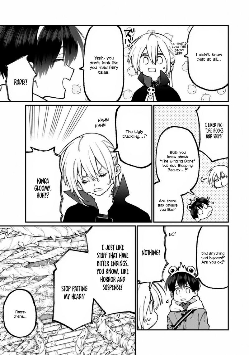 That Girl Is Not Just Cute Chapter 59 - Page 5