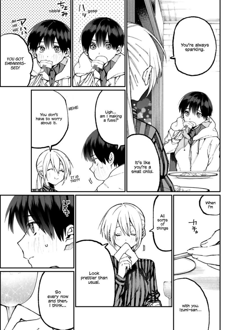 That Girl Is Not Just Cute Chapter 60 - Page 5