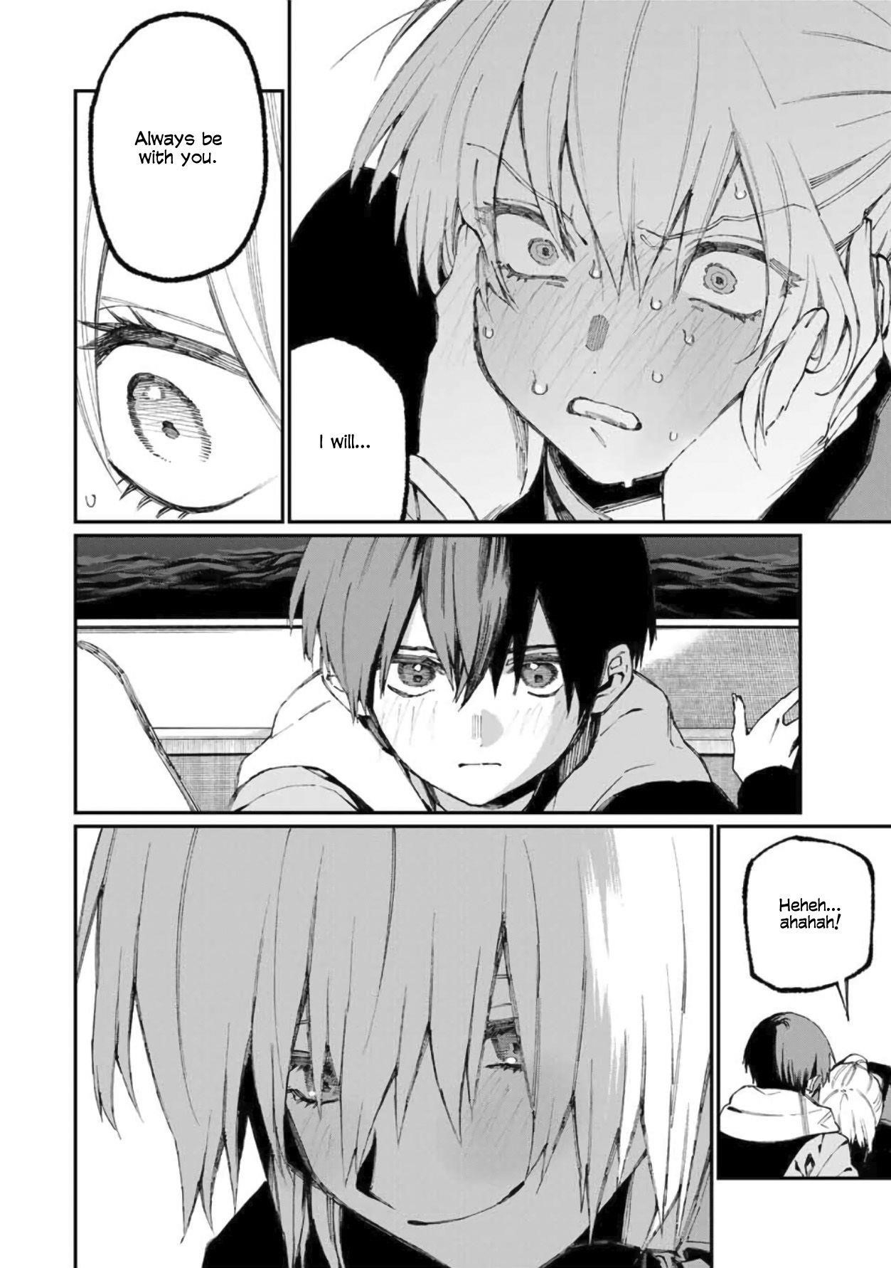 That Girl Is Not Just Cute Chapter 61 - Page 12