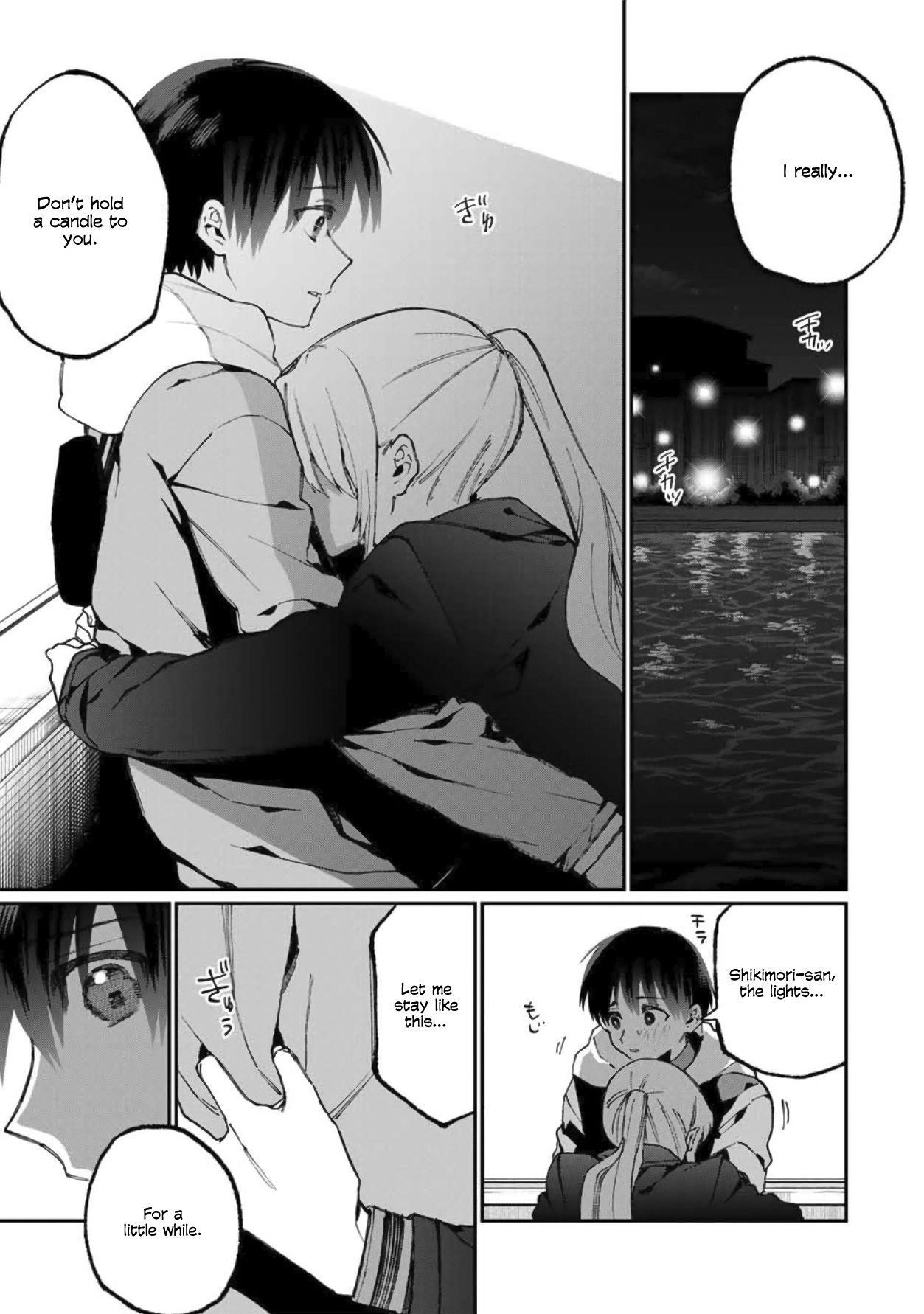 That Girl Is Not Just Cute Chapter 61 - Page 13
