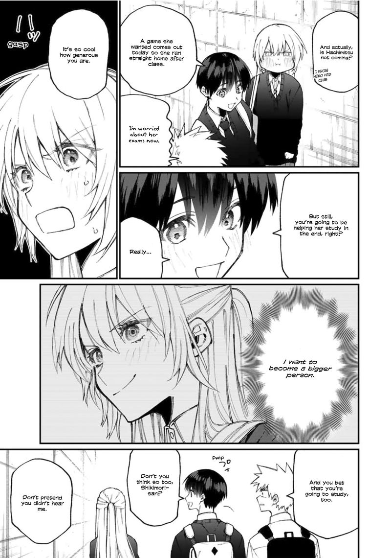 That Girl Is Not Just Cute Chapter 64 - Page 3