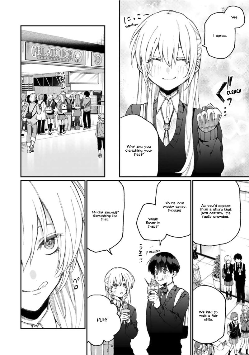 That Girl Is Not Just Cute Chapter 64 - Page 4