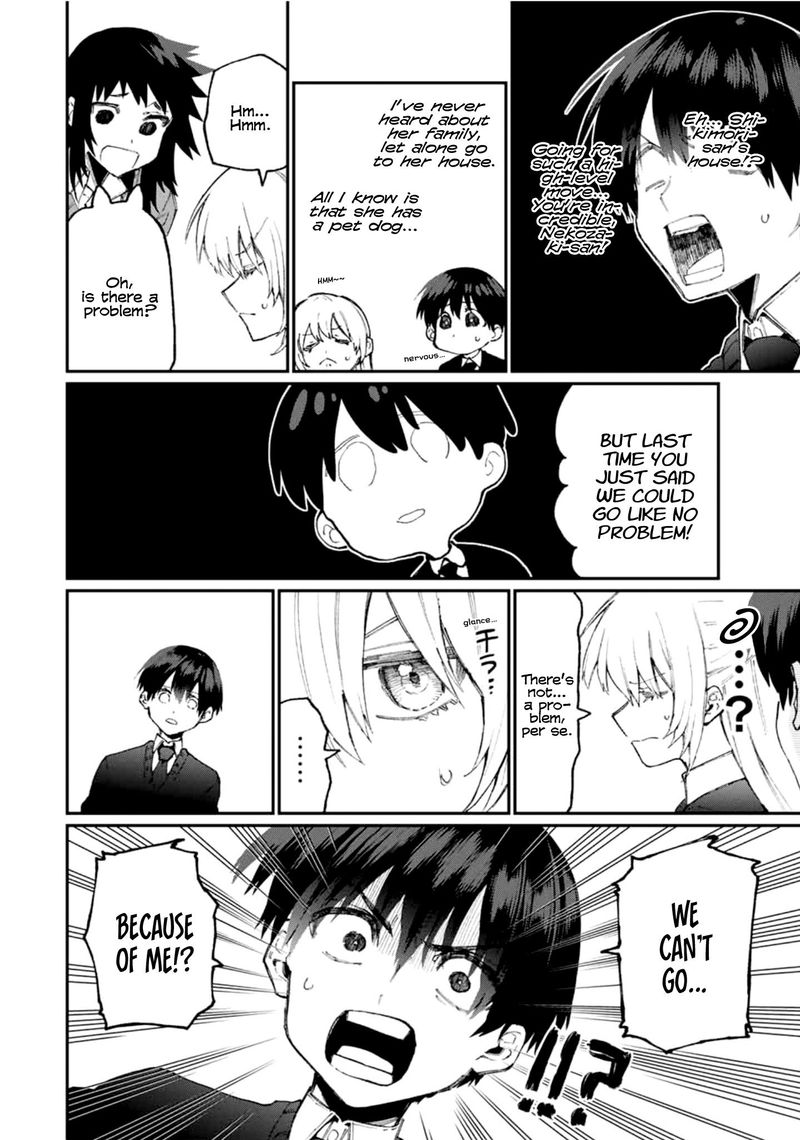 That Girl Is Not Just Cute Chapter 65 - Page 2