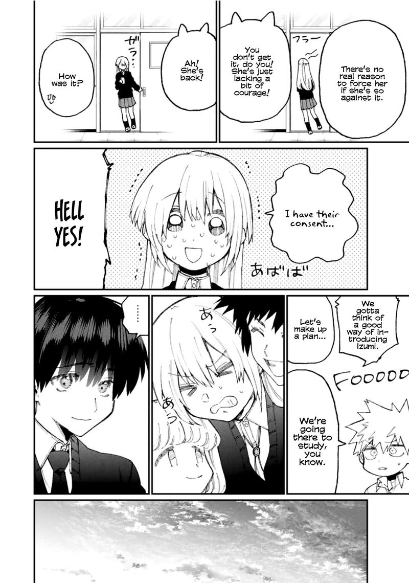 That Girl Is Not Just Cute Chapter 65 - Page 4