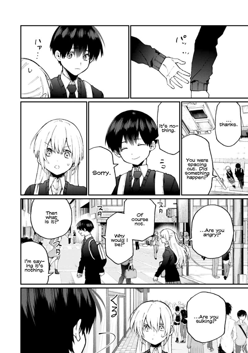 That Girl Is Not Just Cute Chapter 65 - Page 6