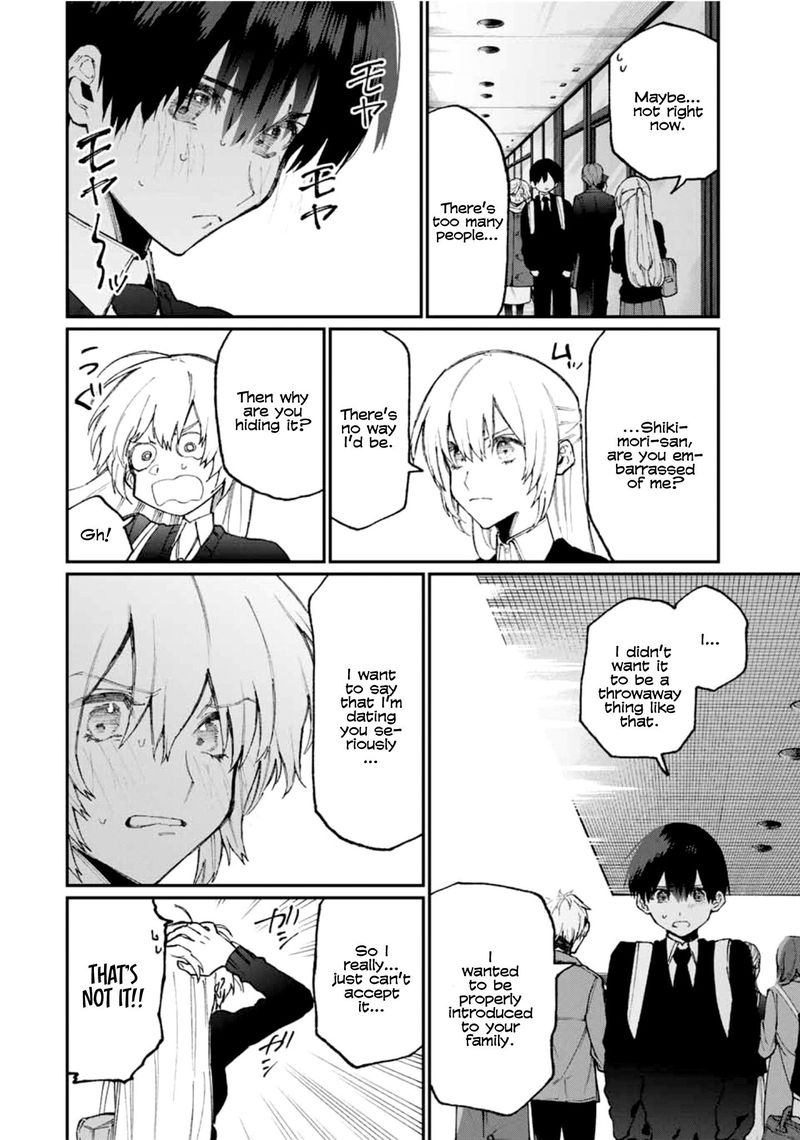 That Girl Is Not Just Cute Chapter 65 - Page 8