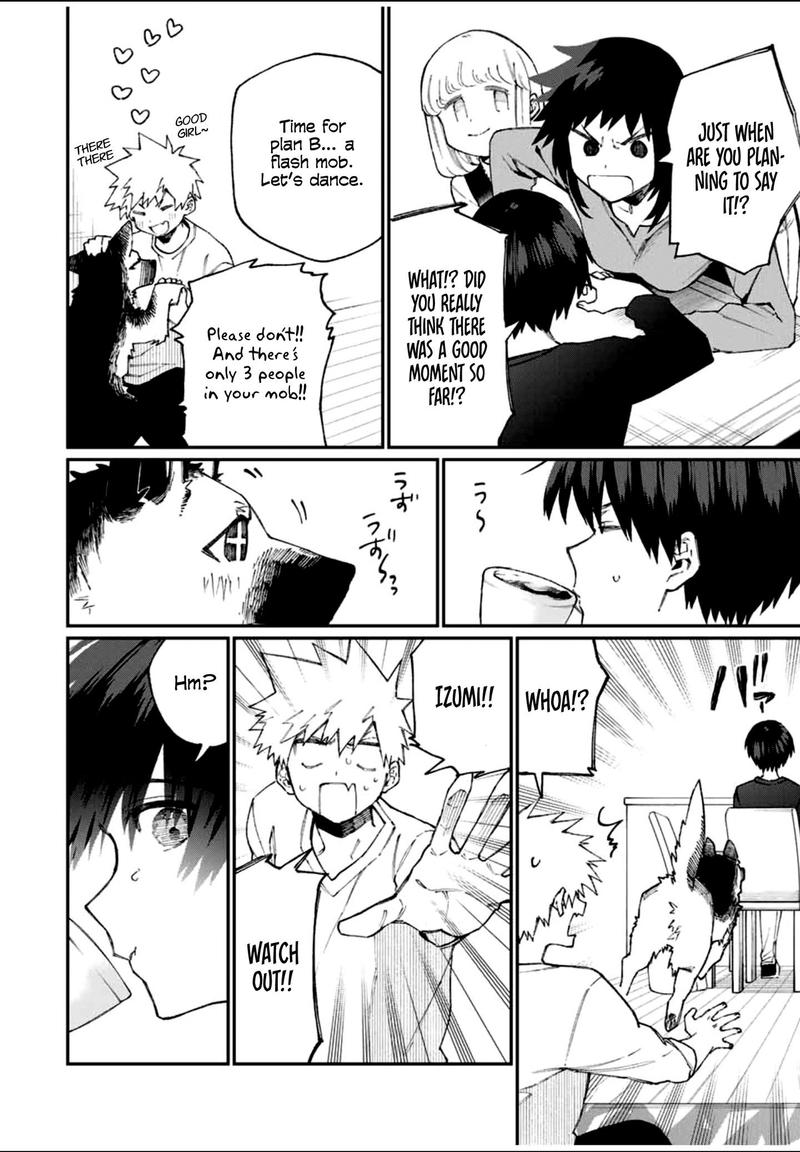 That Girl Is Not Just Cute Chapter 66 - Page 10