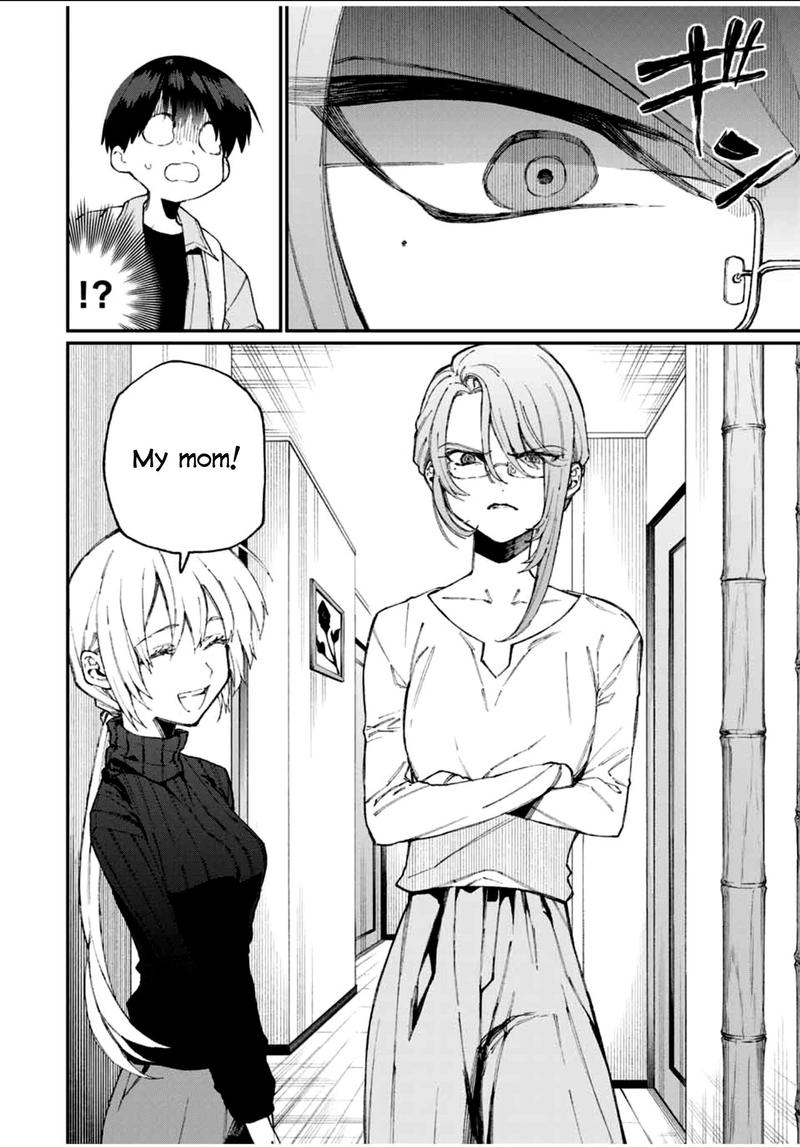 That Girl Is Not Just Cute Chapter 66 - Page 4