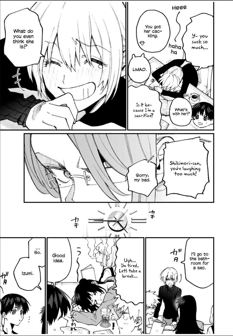 That Girl Is Not Just Cute Chapter 66 - Page 9