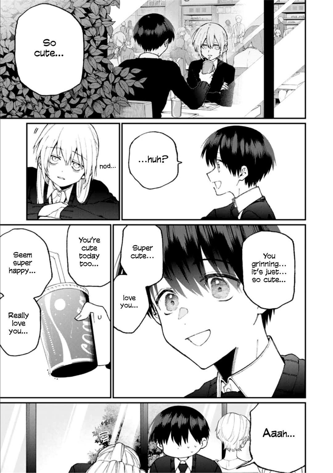 That Girl Is Not Just Cute Chapter 68 - Page 9