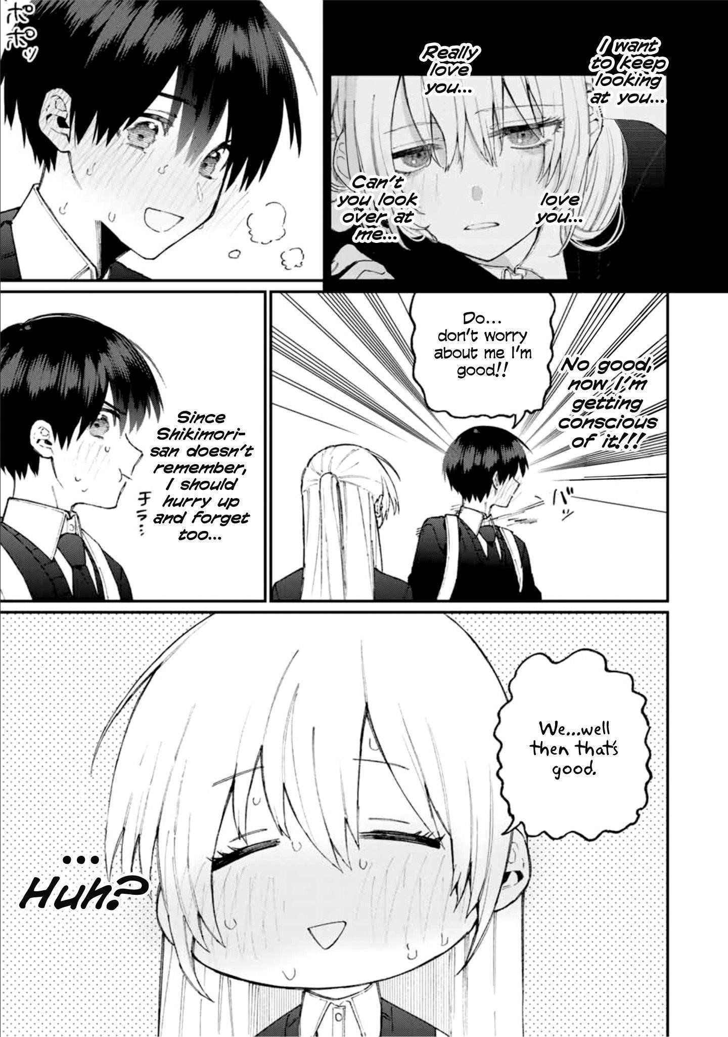 That Girl Is Not Just Cute Chapter 69 - Page 3