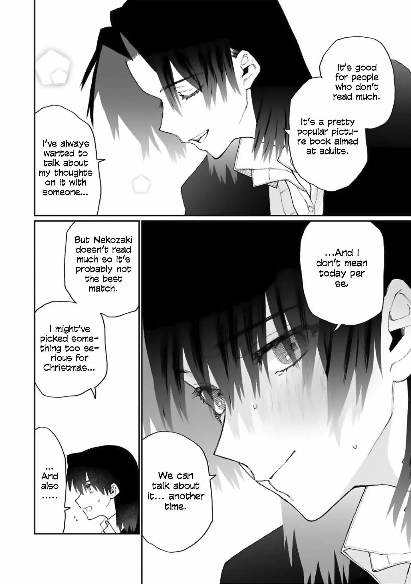 That Girl Is Not Just Cute Chapter 72 - Page 12