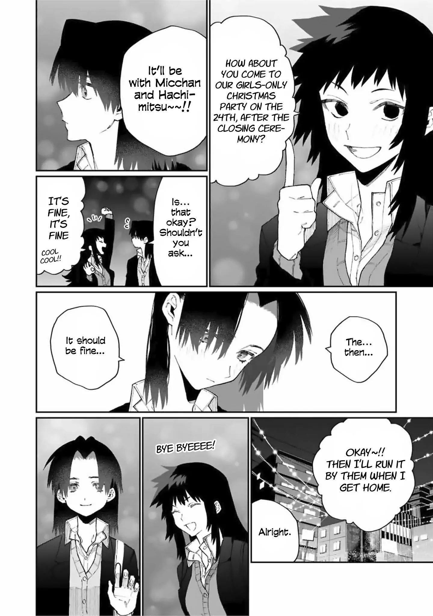 That Girl Is Not Just Cute Chapter 72 - Page 2